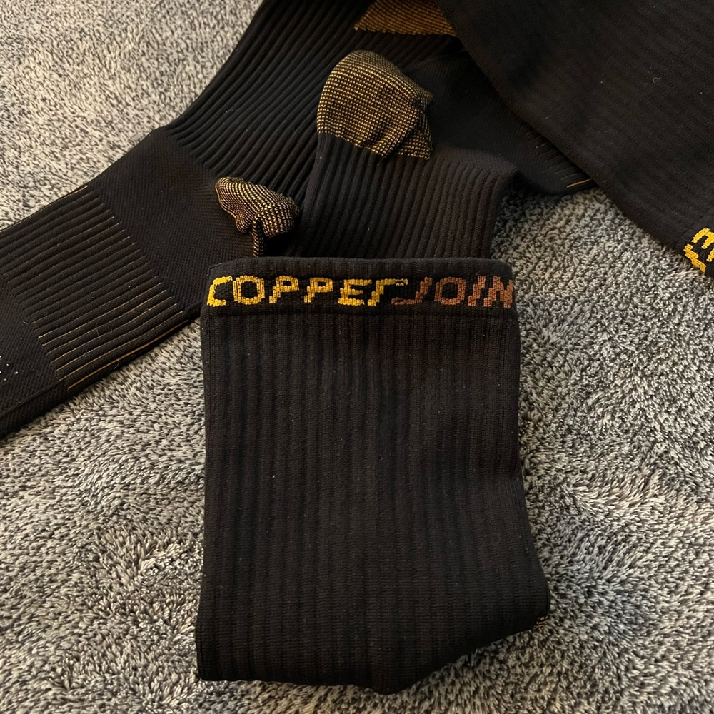 CopperJoint Socks - Picture 2 of 4